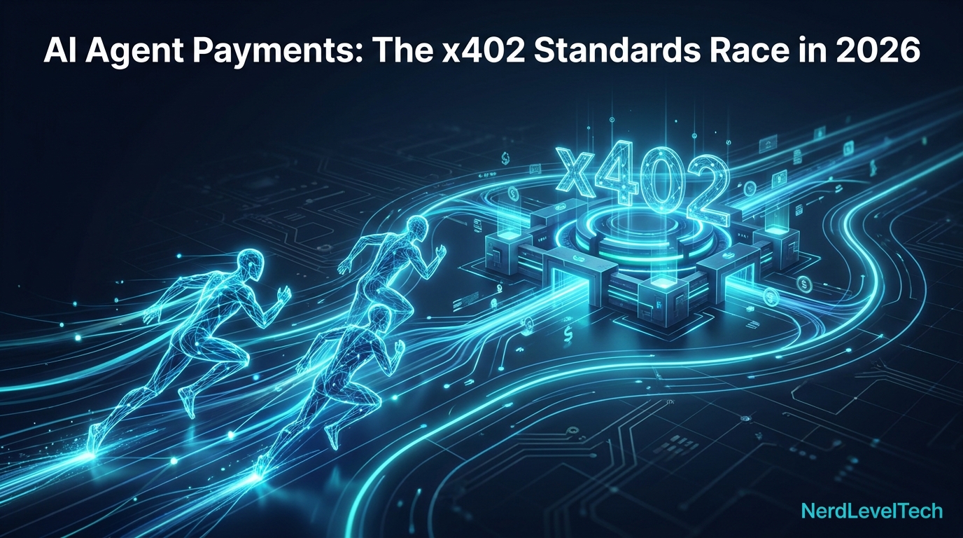 AI Agent Payments: The x402 Standards Race in 2026