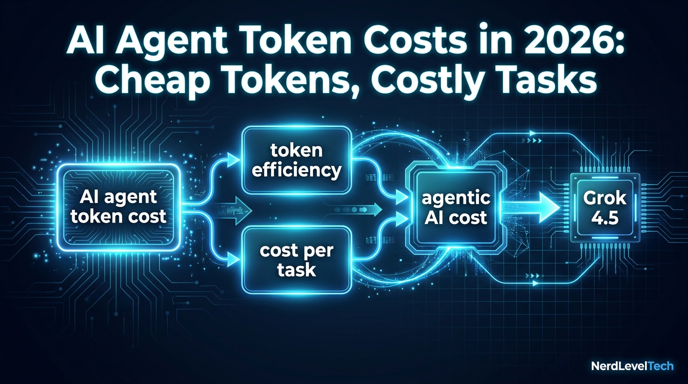 AI Agent Token Costs in 2026: Cheap Tokens, Costly Tasks