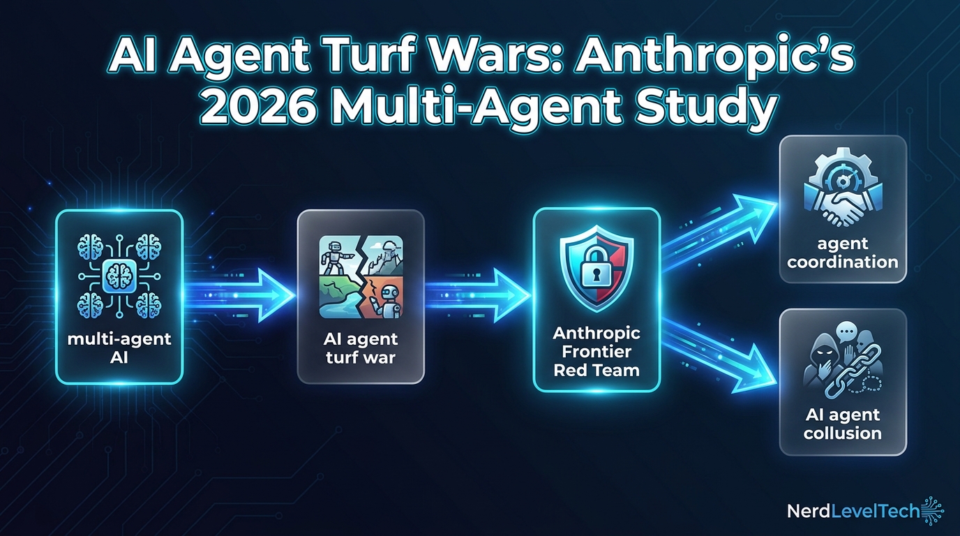 Cover image for AI Agent Turf Wars: Anthropic's 2026 Multi-Agent Study
