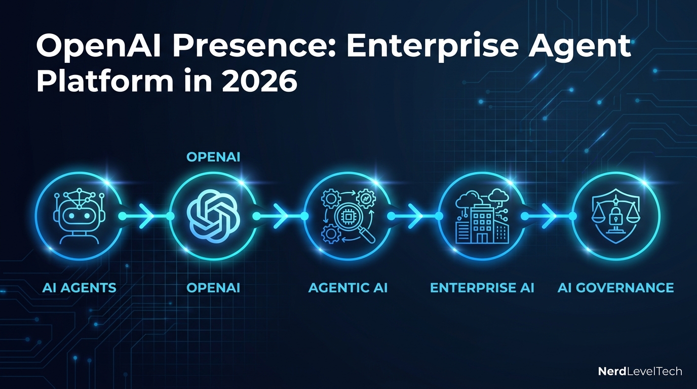 OpenAI Presence: Enterprise Agent Platform in 2026