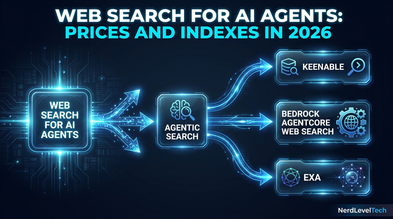 Cover image for Web Search for AI Agents: Prices and Indexes in 2026