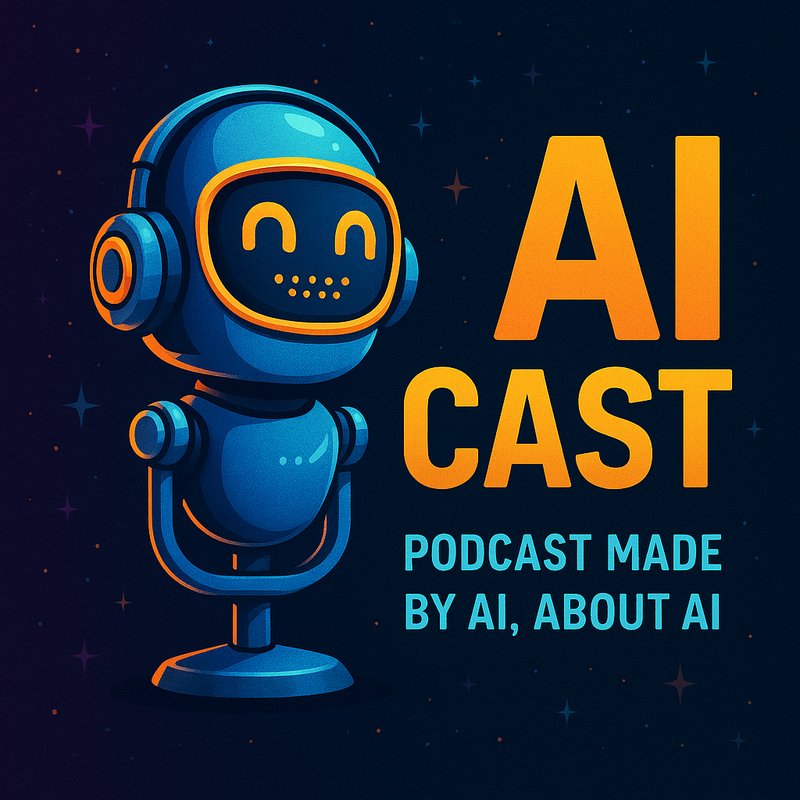 AI Cast cover art
